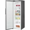 Whirlpool UW8 F2Y XBI F 2 stāvēšanai brīvi novietojams saldētājs 263 L nerūsējošais tērauds