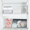 Whirlpool UW8 F2Y XBI F 2 stāvēšanai brīvi novietojams saldētājs 263 L nerūsējošais tērauds