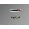 Whirlpool UW8 F2Y XBI F 2 stāvēšanai brīvi novietojams saldētājs 263 L nerūsējošais tērauds