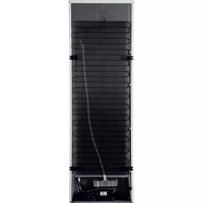 Whirlpool UW8 F2Y XBI F 2 stāvēšanai brīvi novietojams saldētājs 263 L nerūsējošais tērauds