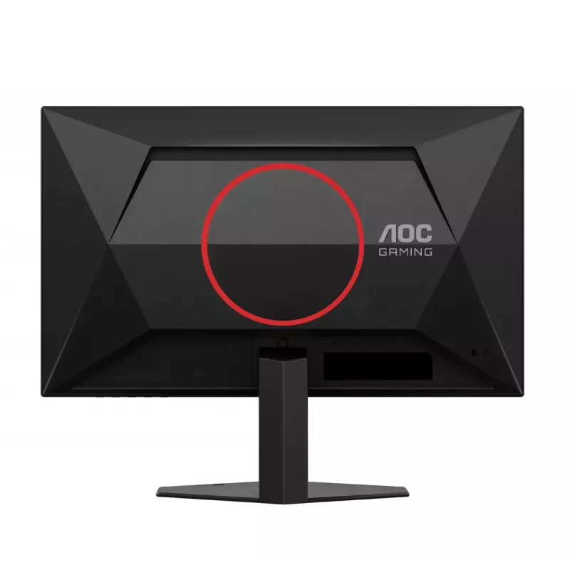 AOC G4 25G4SRE datora monitors 62,2 cm (24,5 collas) 1920 x 1080 pikseļi Full HD LED Melns, Sarkans
