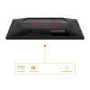 AOC G4 25G4SRE datora monitors 62,2 cm (24,5 collas) 1920 x 1080 pikseļi Full HD LED Melns, Sarkans