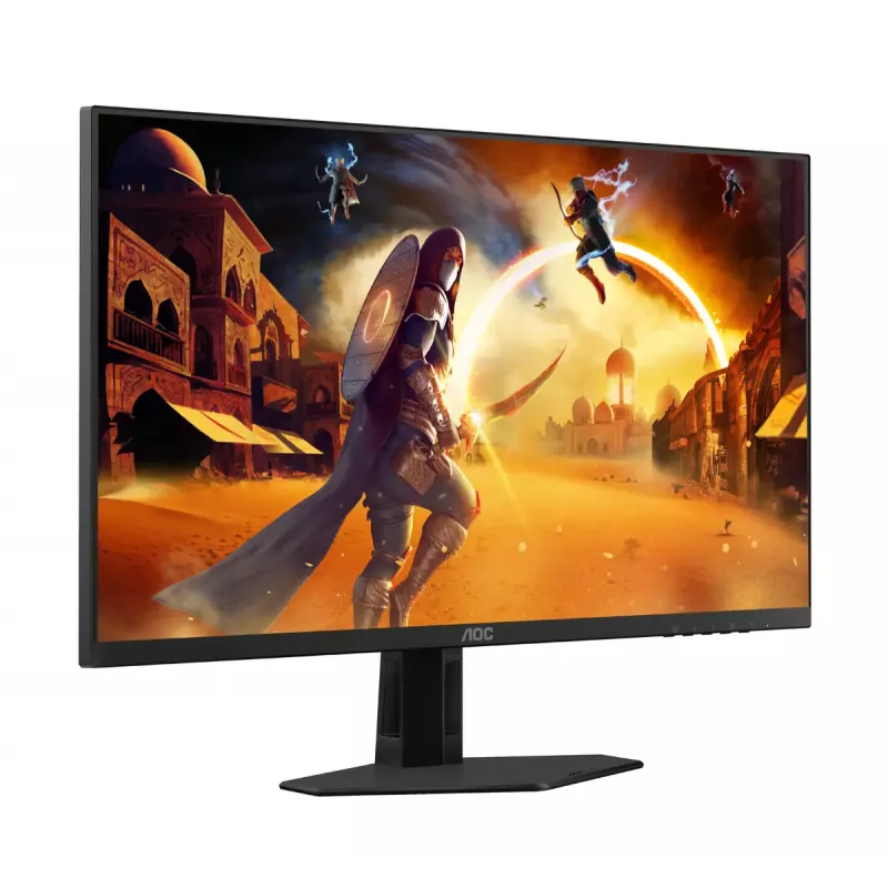 AOC G4 25G4SRE datora monitors 62,2 cm (24,5 collas) 1920 x 1080 pikseļi Full HD LED Melns, Sarkans