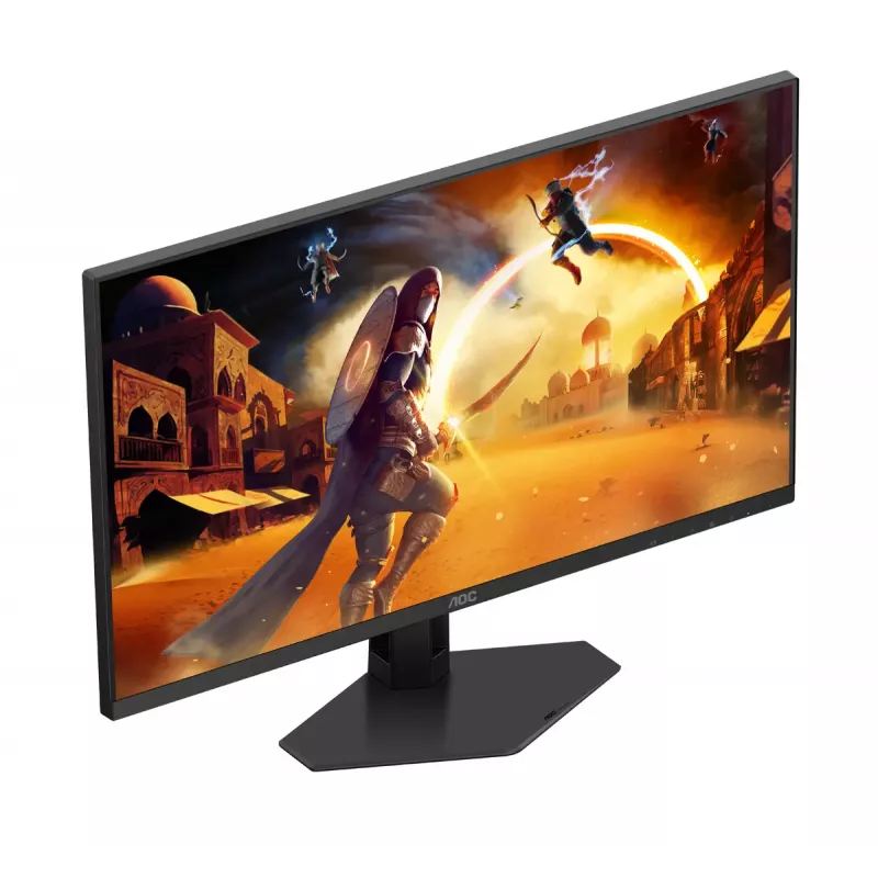 AOC G4 25G4SRE datora monitors 62,2 cm (24,5 collas) 1920 x 1080 pikseļi Full HD LED Melns, Sarkans