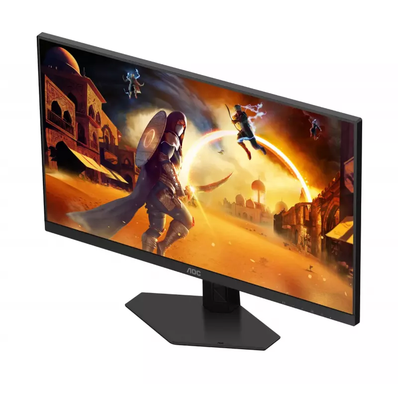 AOC G4 25G4SRE datora monitors 62,2 cm (24,5 collas) 1920 x 1080 pikseļi Full HD LED Melns, Sarkans