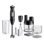 Braun MultiQuick 5 Pro MQ 55755 M 0,6 L iegremdējamais blenderis 1000 W melns