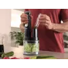 Braun MultiQuick 5 Pro MQ 55755 M 0,6 L iegremdējamais blenderis 1000 W melns