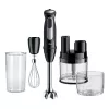 Braun MultiQuick 5 Pro MQ 55755 M 0,6 L iegremdējamais blenderis 1000 W melns