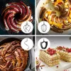 Kenwood Titanium Chef Baker XL virtuves kombains 1200 W 7 L Nerūsējošais tērauds