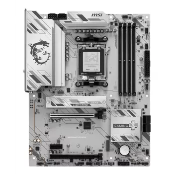 MSI B850 GAMING PLUS WIFI6E mātesplate AMD B850 Socket AM5 ATX