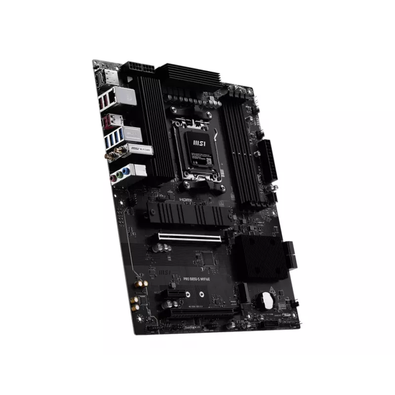 MSI PRO B850-S WIFI6E mātesplate AMD B850 Socket AM5 ATX