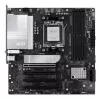 Mātesplate MSI PRO B850M-P WIFI micro ATX, AMD B850, Socket AM5, 4×DDR5 DIMM, 3×M.2, Wi‑Fi 7, 5Gb LAN