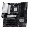 Mātesplate MSI PRO B850M-P WIFI micro ATX, AMD B850, Socket AM5, 4×DDR5 DIMM, 3×M.2, Wi‑Fi 7, 5Gb LAN