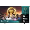 TV Hisense 50E7Q 50 collu QLED 4K Ultra HD (3840 x 2160), VIDAA, Wi‑Fi, DVB-C/S/T, Melns