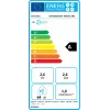 Electrolux EXP26U339CW pārnēsājamais gaisa kondicionieris 64 dB Balts