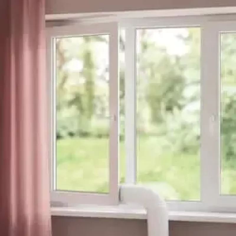 Electrolux EXP26U339CW pārnēsājamais gaisa kondicionieris 64 dB Balts