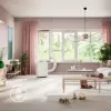 Electrolux EXP26U339CW pārnēsājamais gaisa kondicionieris 64 dB Balts