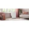 Electrolux EXP26U339CW pārnēsājamais gaisa kondicionieris 64 dB Balts