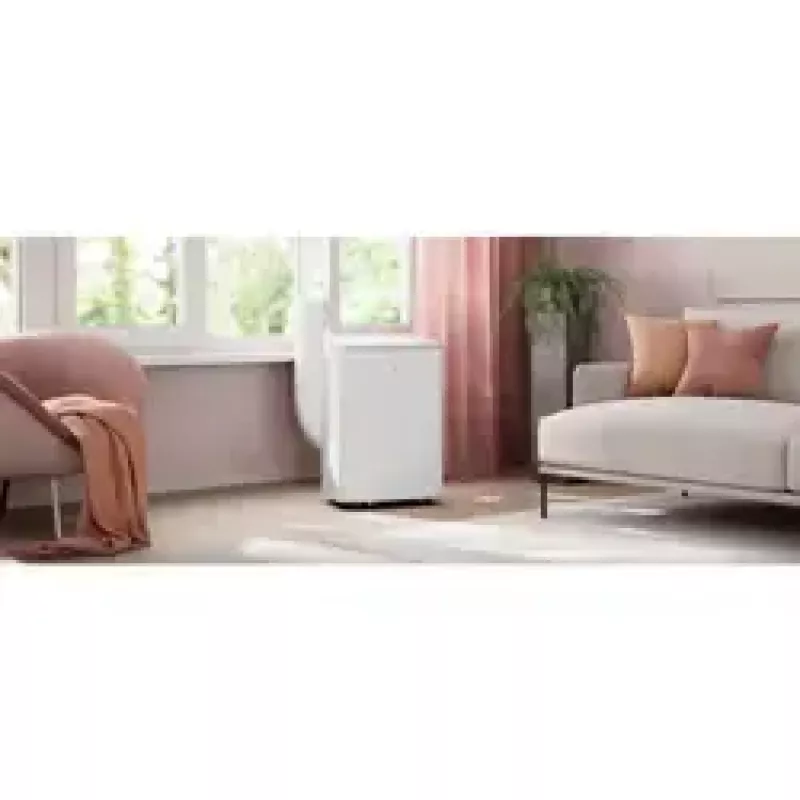 Electrolux EXP26U339CW pārnēsājamais gaisa kondicionieris 64 dB Balts
