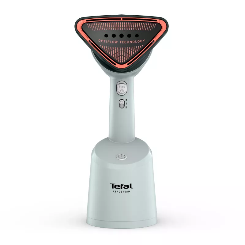 Tefal AeroSteam DT9814F0 apģērbu tvaicētājs Rokas apģērbu tvaicētājs 0,1 l 1400 W Balts