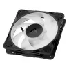 Ventilators ARCTIC Freezer P12 Pro A-RGB 120 mm PWM 131 m³/h Melns Balts