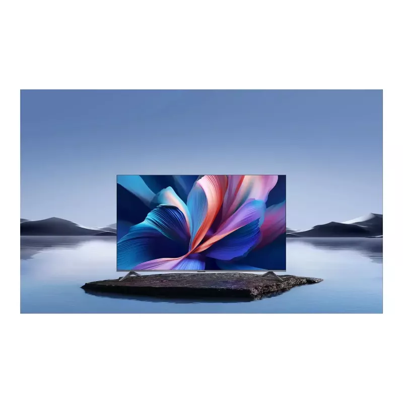 Televizors Xiaomi QLED TV A Pro 2026 50 collu Smart TV Google TV 4K UHD Energoefektivitātes klase F