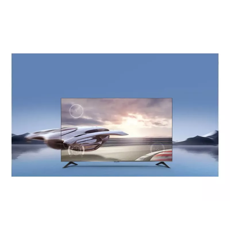 Televizors Xiaomi QLED TV A Pro 2026 50 collu Smart TV Google TV 4K UHD Energoefektivitātes klase F