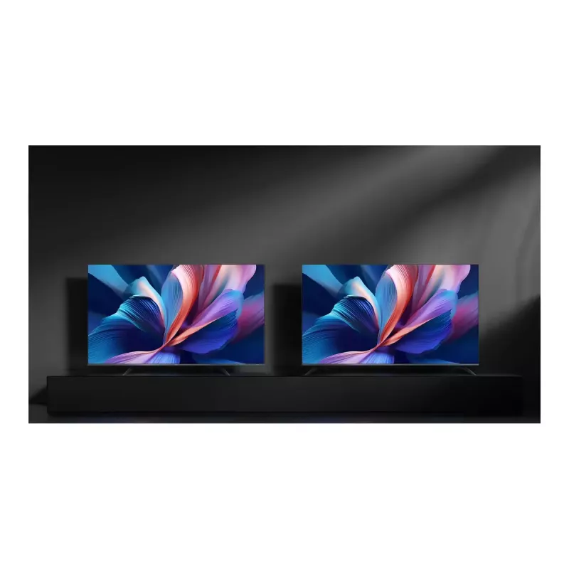 Televizors Xiaomi QLED TV A Pro 2026 50 collu Smart TV Google TV 4K UHD Energoefektivitātes klase F