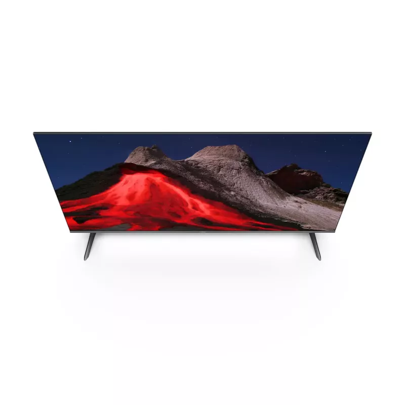 Televizors Xiaomi QLED TV A Pro 2026 50 collu Smart TV Google TV 4K UHD Energoefektivitātes klase F