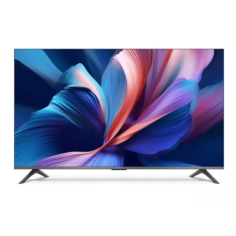 Televizors Xiaomi QLED TV A Pro 2026 50 collu Smart TV Google TV 4K UHD Energoefektivitātes klase F