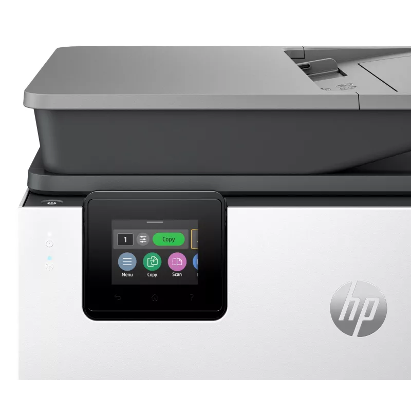 HP OfficeJet Pro 9120e bezvadu daudzfunkciju krāsu printeris, Instant Ink; abpusējā drukāšana