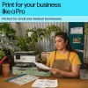 HP OfficeJet Pro 9120e bezvadu daudzfunkciju krāsu printeris, Instant Ink; abpusējā drukāšana