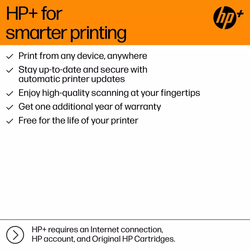 HP OfficeJet Pro 9120e bezvadu daudzfunkciju krāsu printeris, Instant Ink; abpusējā drukāšana