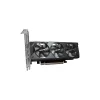 GIGABYTE GeForce RTX 5050 OC Low Profile 8G grafiskā karte - 8GB GDDR6, 128 bitu, PCI-E 5.0, 2587 MHz kodola takts frekvence, 2 x DP, 2 x HDMI, NVIDIA DLSS 4, GV-N5050OC-8GL