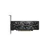 GIGABYTE GeForce RTX 5050 OC Low Profile 8G grafiskā karte - 8GB GDDR6, 128 bitu, PCI-E 5.0, 2587 MHz kodola takts frekvence, 2 x DP, 2 x HDMI, NVIDIA DLSS 4, GV-N5050OC-8GL