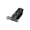 GIGABYTE GeForce RTX 5050 OC Low Profile 8G grafiskā karte - 8GB GDDR6, 128 bitu, PCI-E 5.0, 2587 MHz kodola takts frekvence, 2 x DP, 2 x HDMI, NVIDIA DLSS 4, GV-N5050OC-8GL