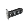 GIGABYTE GeForce RTX 5050 OC Low Profile 8G grafiskā karte - 8GB GDDR6, 128 bitu, PCI-E 5.0, 2587 MHz kodola takts frekvence, 2 x DP, 2 x HDMI, NVIDIA DLSS 4, GV-N5050OC-8GL