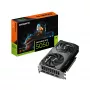 GIGABYTE GeForce RTX 5050 WINDFORCE OC 8G grafiskā karte - 8GB GDDR6, 128bit, PCI-E 5.0, 2587MHz kodola frekvence, 2 x DP, 2 x HDMI, NVIDIA DLSS 4, GV-N5050WF2OC-8GD