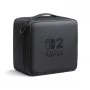 Nintendo Switch 2 All-In-One Carrying Case, Travel case, Nintendo, Melns, Nintendo Switch 2, Zipper