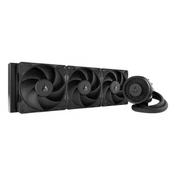 ARCTIC Liquid Freezer III Pro 420 - daudzsaderīgs visaptverošs CPU ūdens dzesētājs