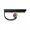 ARCTIC Liquid Freezer III Pro 420 A-RGB Multi Compatible Viss vienā CPU ūdens dzesētājs ar A-RGB