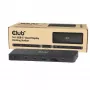 Doko stacija CLUB 3D 14-1 USB-C Quad Display USB4 ar 2× USB 2.0 portiem