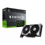 Grafikas karte MSI GeForce RTX 5050 8 GB GDDR6, PCIe 5.0, 2560 CUDA, 2602 MHz boost, 128-bit, 3x DP 2.1b + 1x HDMI 2.1b, 130 W, 2 ventilatori