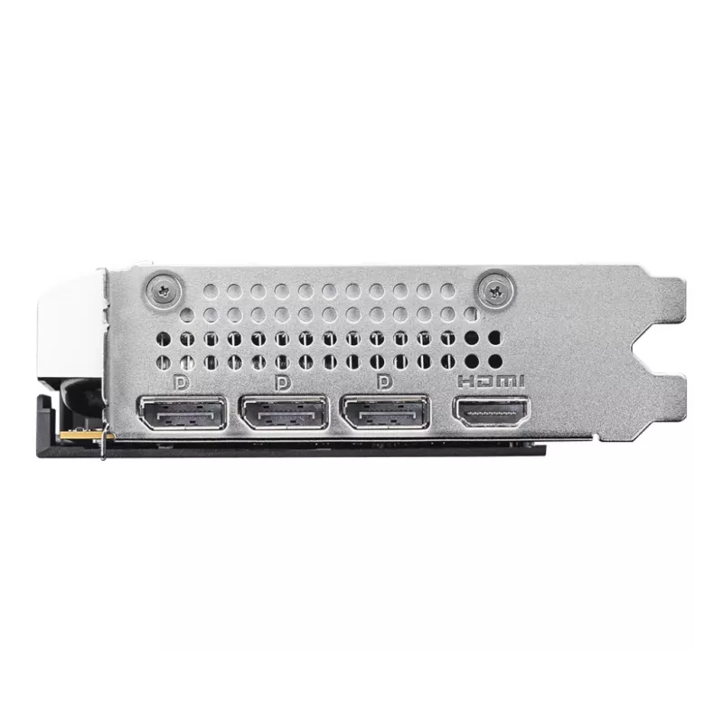 Grafikas karte MSI GeForce RTX 5050 8 GB GDDR6, PCIe 5.0, 2560 CUDA, 2602 MHz boost, 128-bit, 3x DP 2.1b + 1x HDMI 2.1b, 130 W, 2 ventilatori