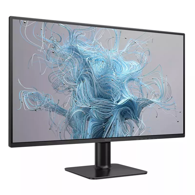 Philips 2000 sērijas 27E2N2500/00 datora monitors 68,6 cm (27 collas) 2560 x 1440 pikseļi Quad HD LCD Melns