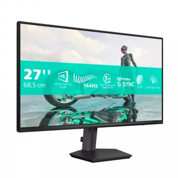 Philips Evnia 3000 27M2N3200NF/00 datora monitors 68,6 cm (27 collas) 1920 x 1080 pikseļi Full HD LCD Pelēks