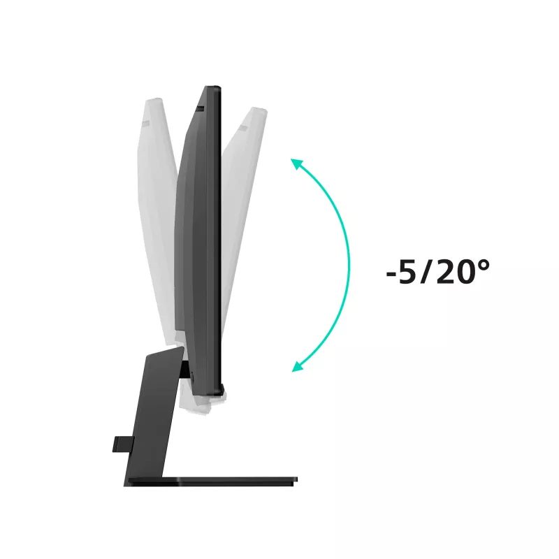 Philips Evnia 3000 27M2N3200NF/00 datora monitors 68,6 cm (27 collas) 1920 x 1080 pikseļi Full HD LCD Pelēks