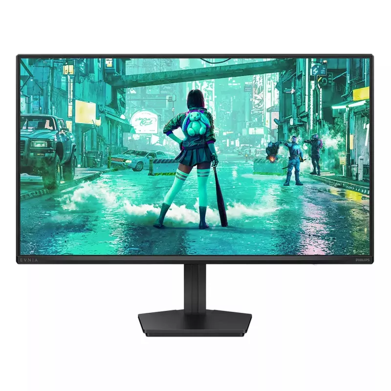 Philips Evnia 3000 27M2N3200NF/00 datora monitors 68,6 cm (27 collas) 1920 x 1080 pikseļi Full HD LCD Pelēks
