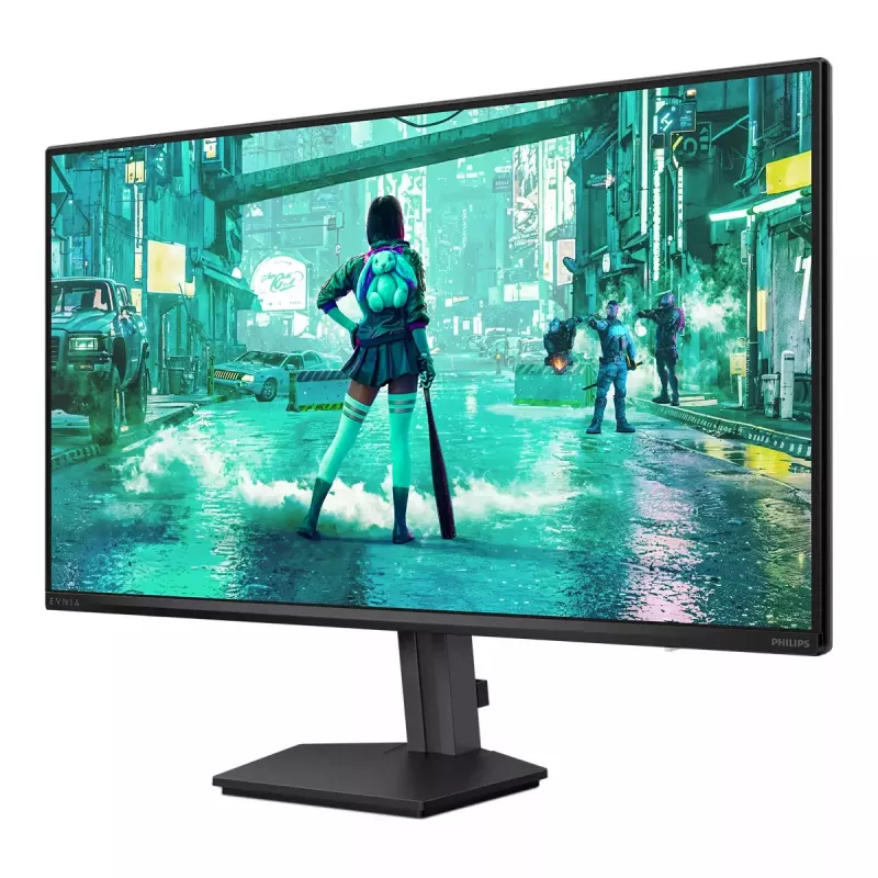 Philips Evnia 3000 27M2N3200NF/00 datora monitors 68,6 cm (27 collas) 1920 x 1080 pikseļi Full HD LCD Pelēks