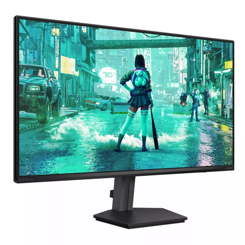 Philips Evnia 3000 27M2N3200NF/00 datora monitors 68,6 cm (27 collas) 1920 x 1080 pikseļi Full HD LCD Pelēks